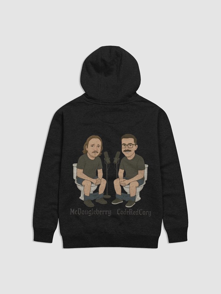 Toilet Talk Hoodie product image (10)