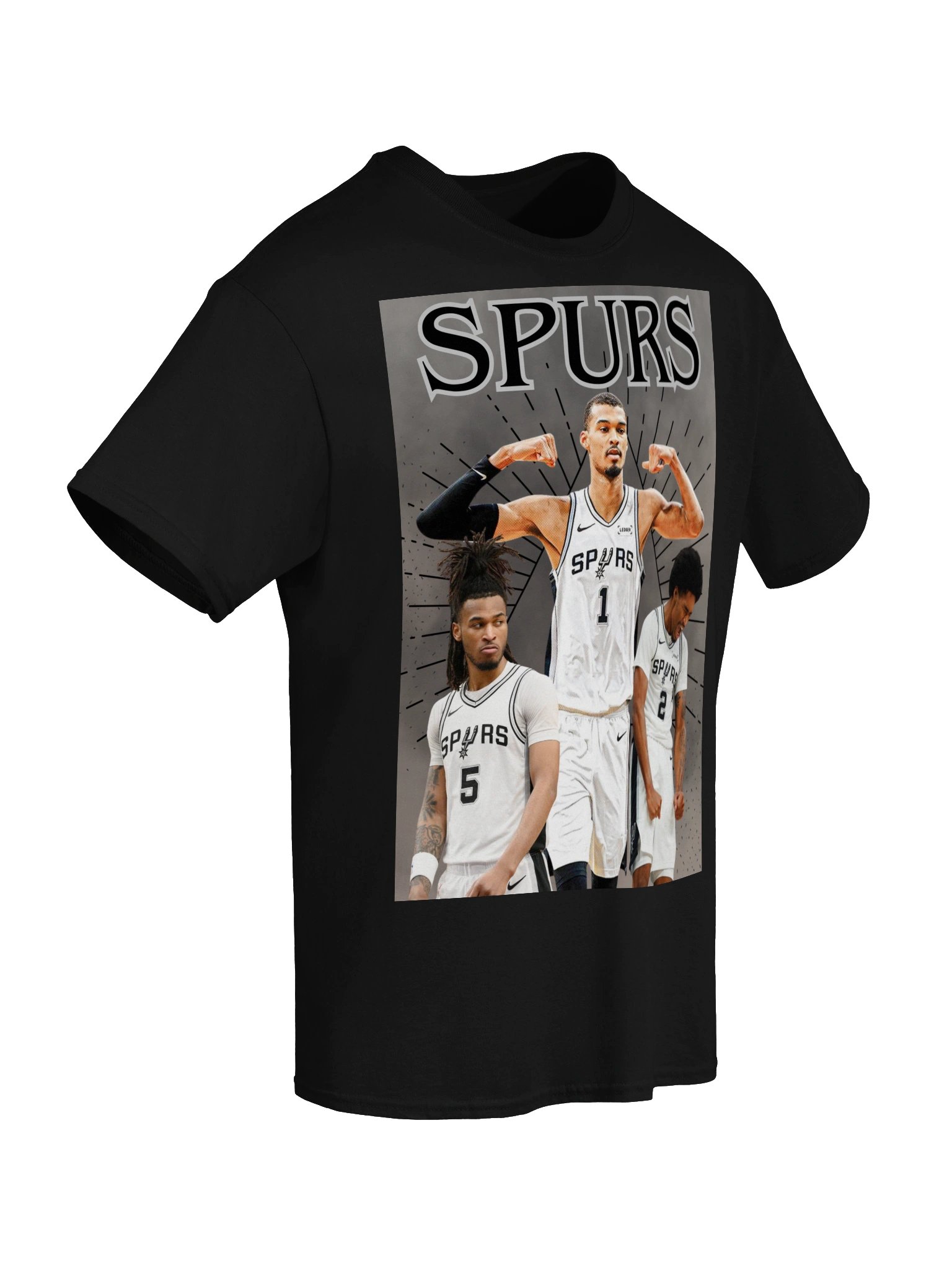 Spurs Flex T-Shirt product image (6)