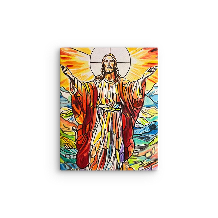 Good Shepherd by Warren Willowdale (Canvas Print) product image (1)