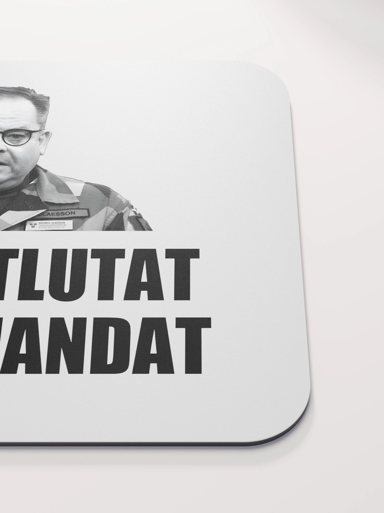 Framåtlutat våldsmandat (Musmatta) product image (5)