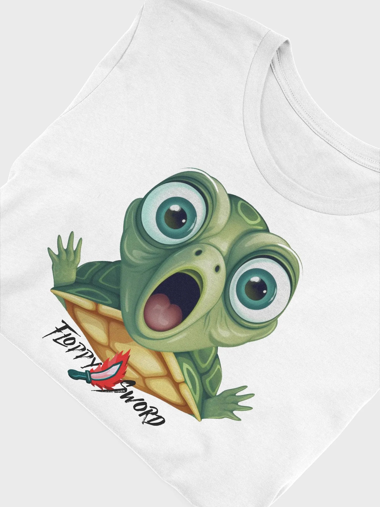 Turtle Murtle T-Shirt product image (5)