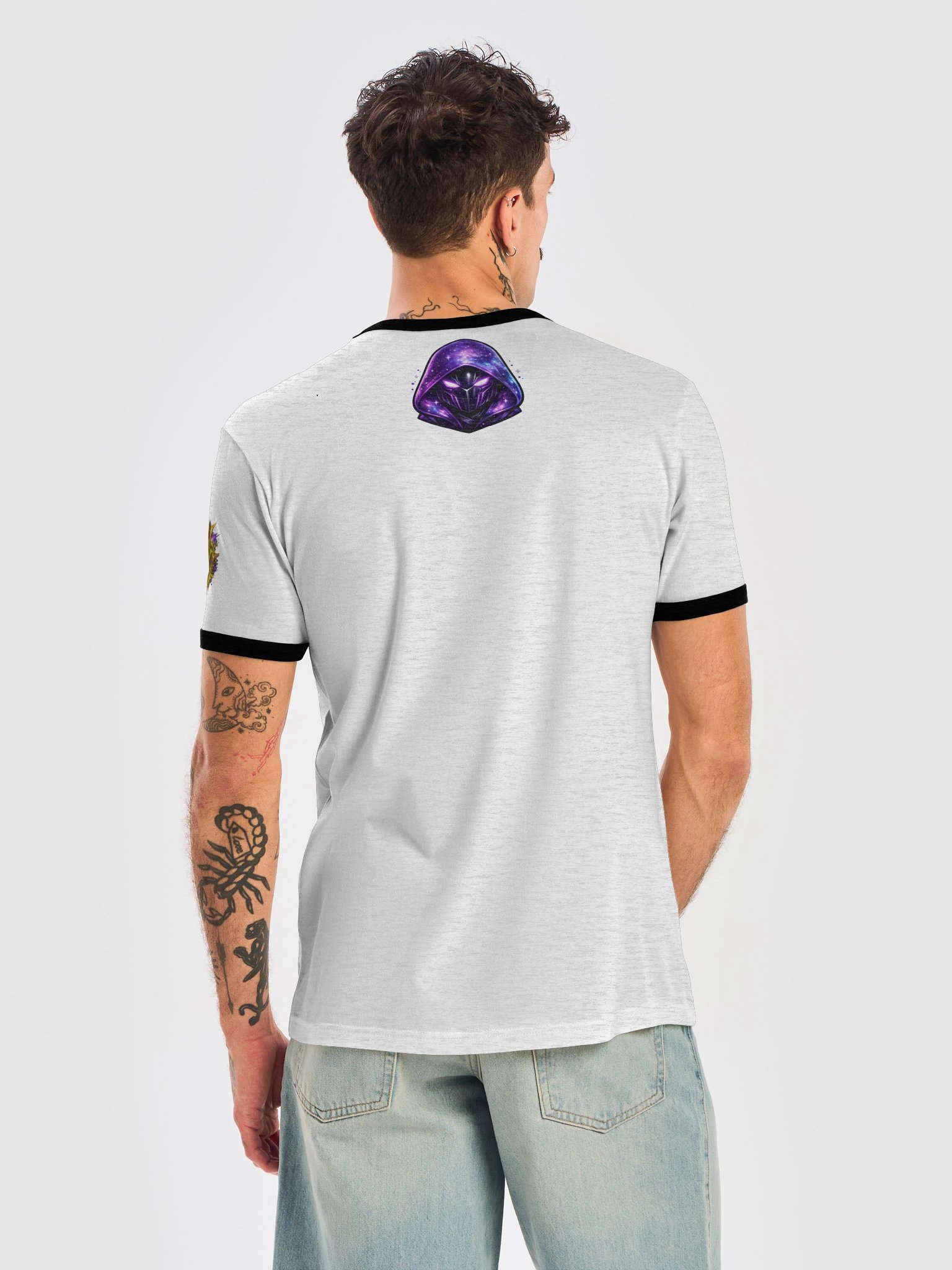 BigDaddyLuxe StreetWear T-Shirt product image (6)