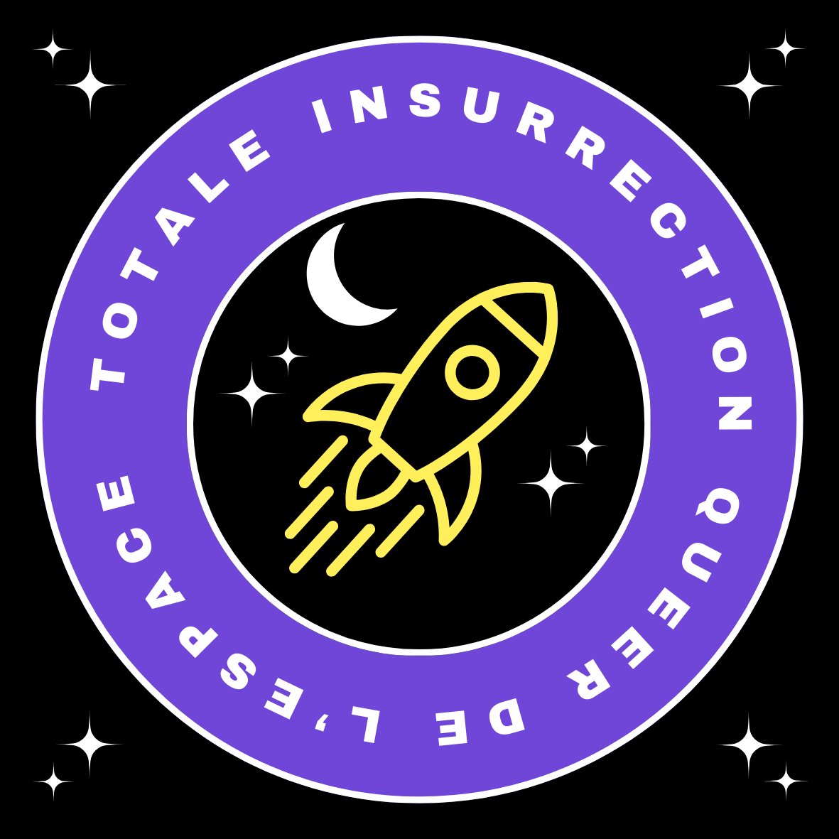 Totale Insurrection Queer de l'Espace ! product image (1)
