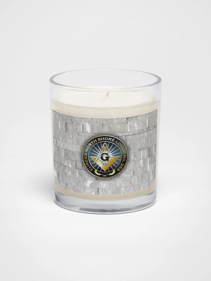 The Light Within – Soy Wax Candle product image (1)