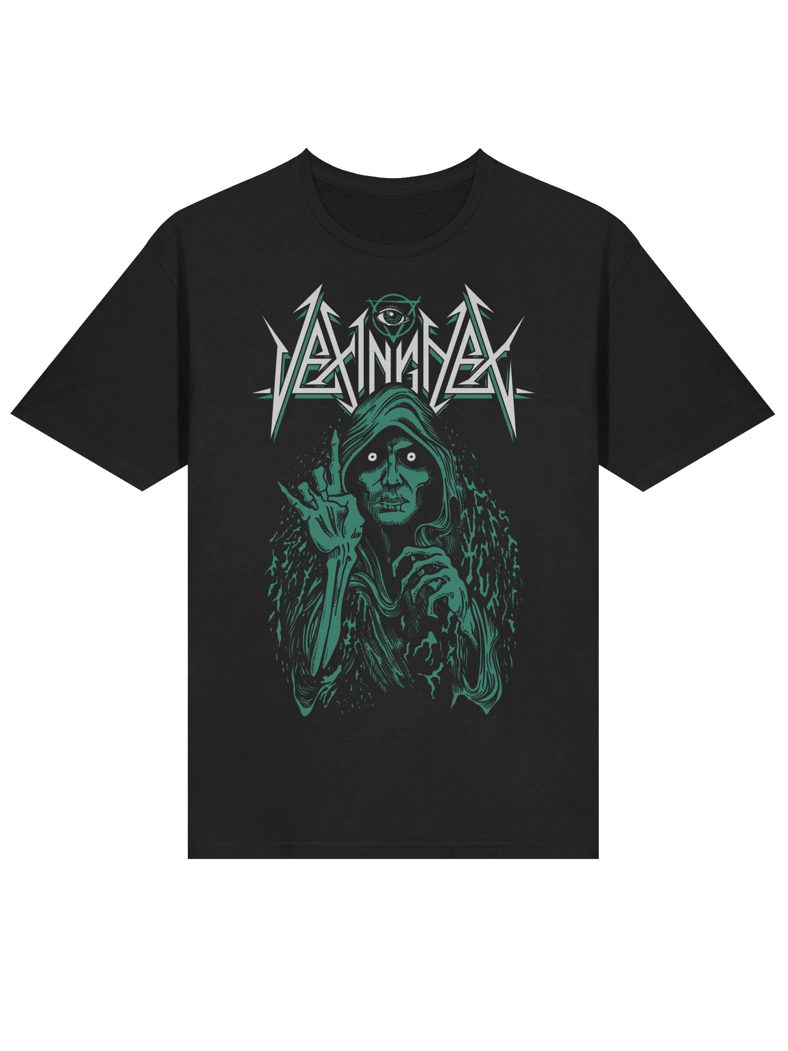 Lich T-Shirt (Green) product image (3)