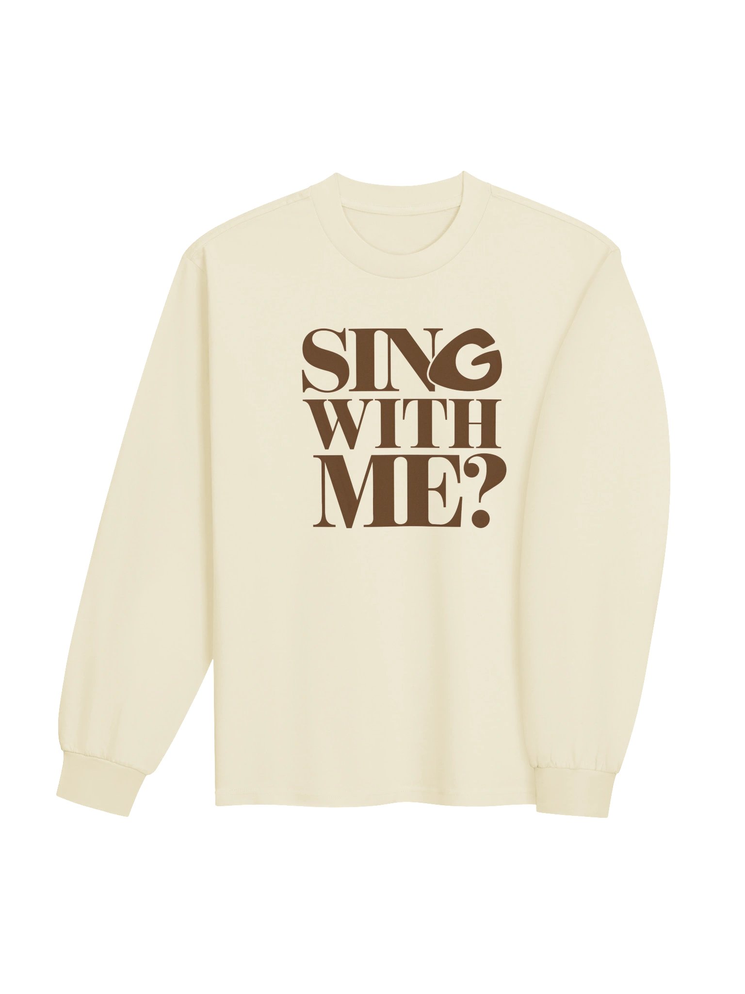 Sing With Me? — The Question product image (4)