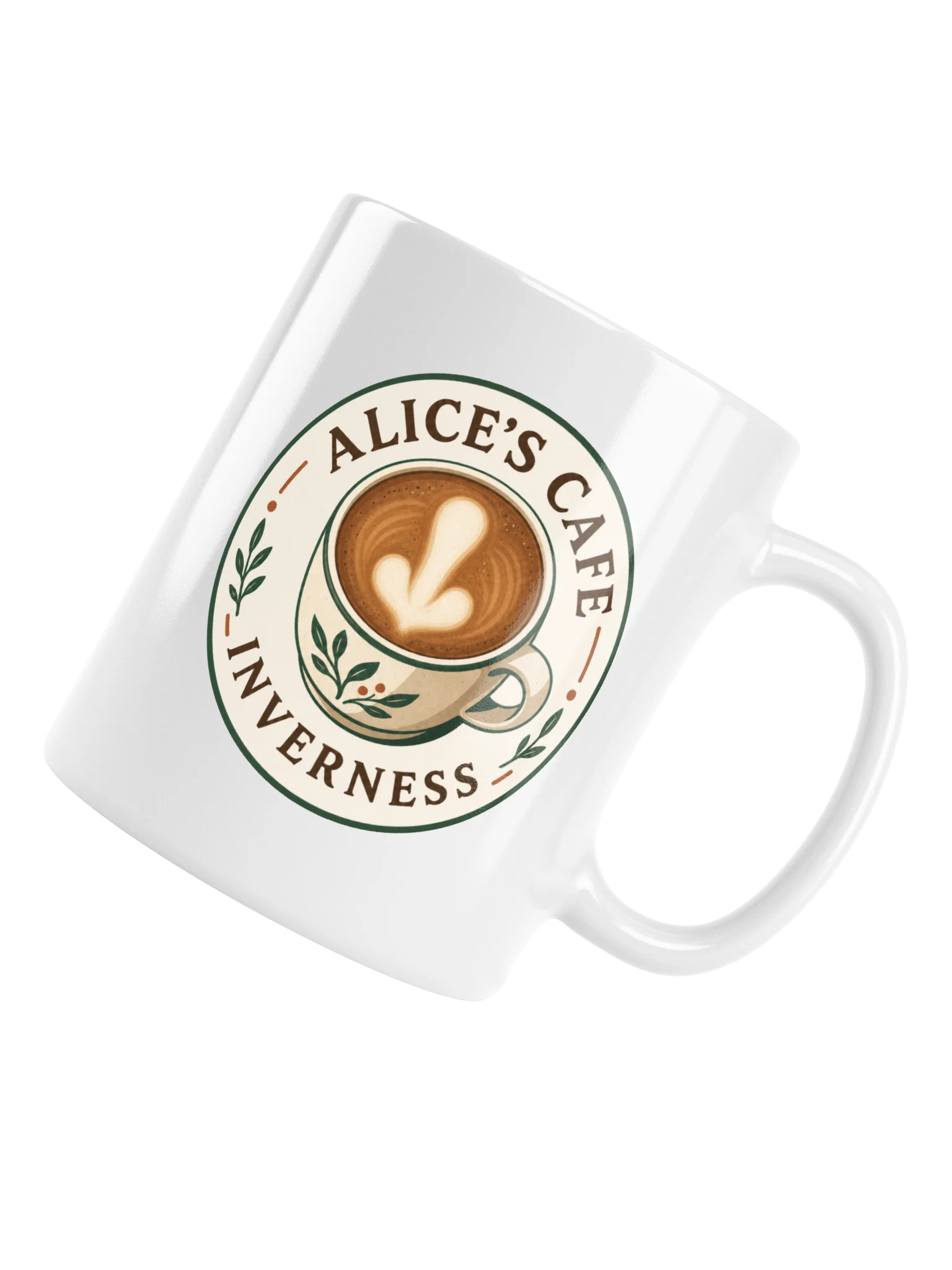Alice's Cafe Mug product image (17)