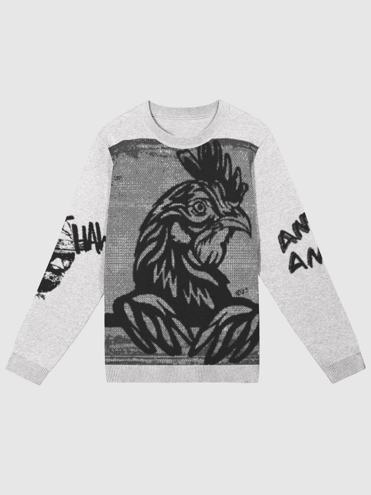 Gray Chicken product image (1)