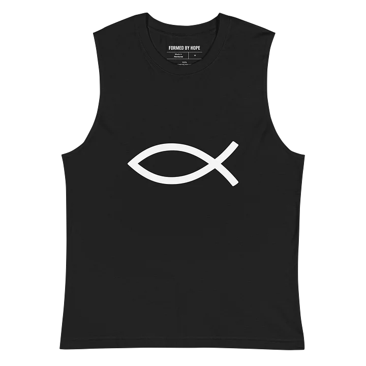 Formed By Hope | Muscle Tank product image (2)