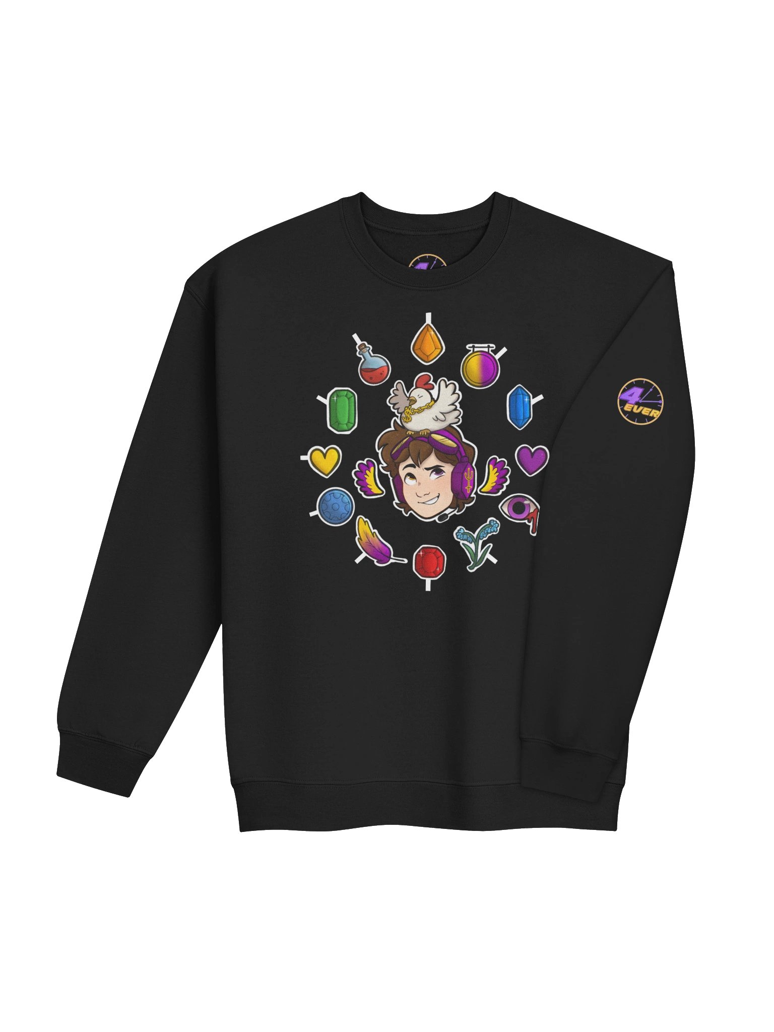 4Ever Crewneck product image (4)