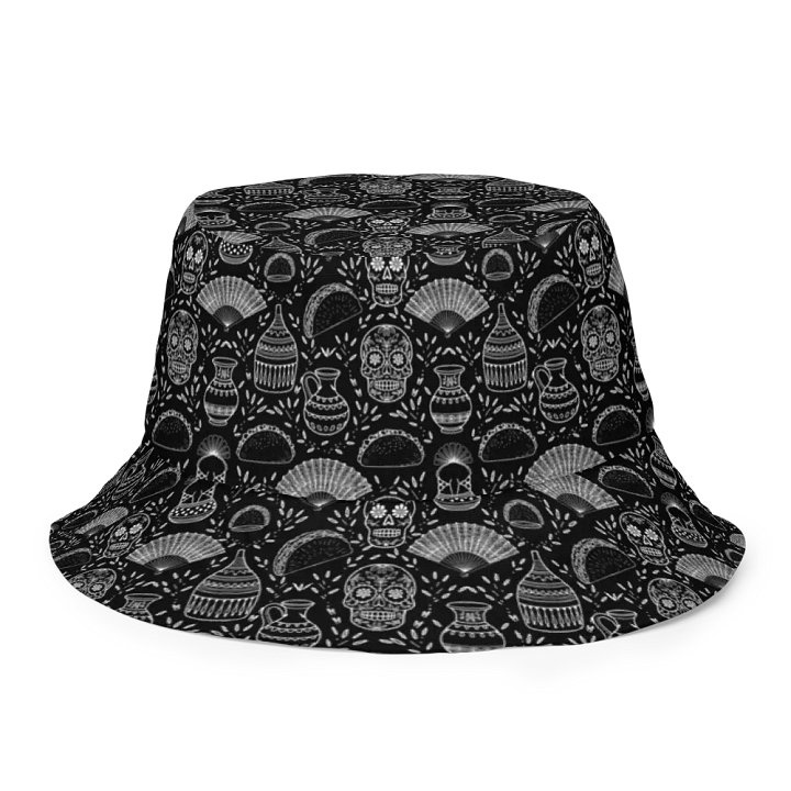 Mexican Taco Bucket Hat product image (1)
