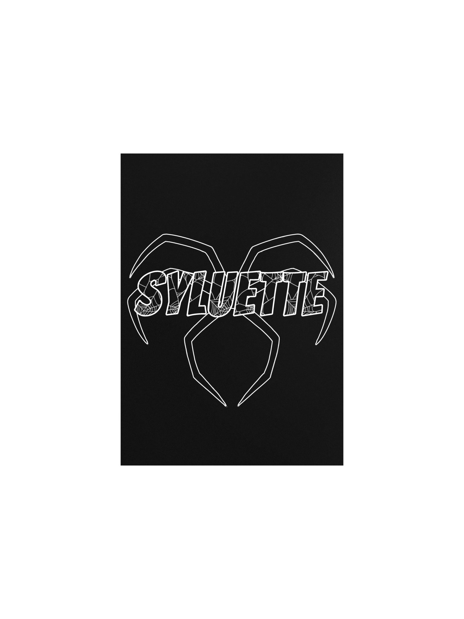 Syluette: Logo - Poster product image (6)
