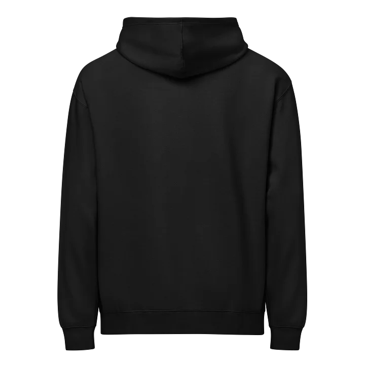 2P Positive Vibes Boxy Hoodie product image (2)