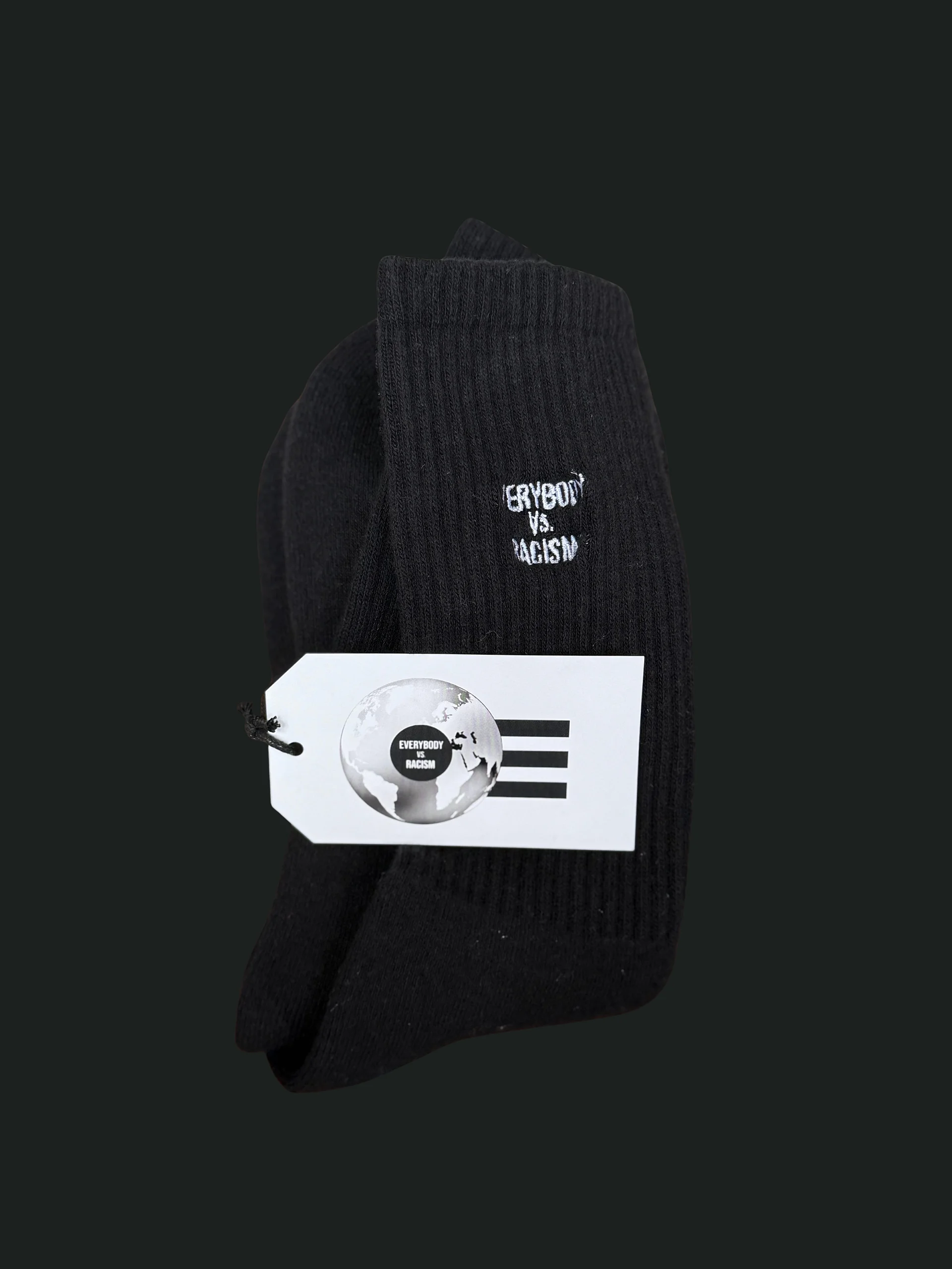 Everybody Vs Racism - Embroidered Socks product image (4)