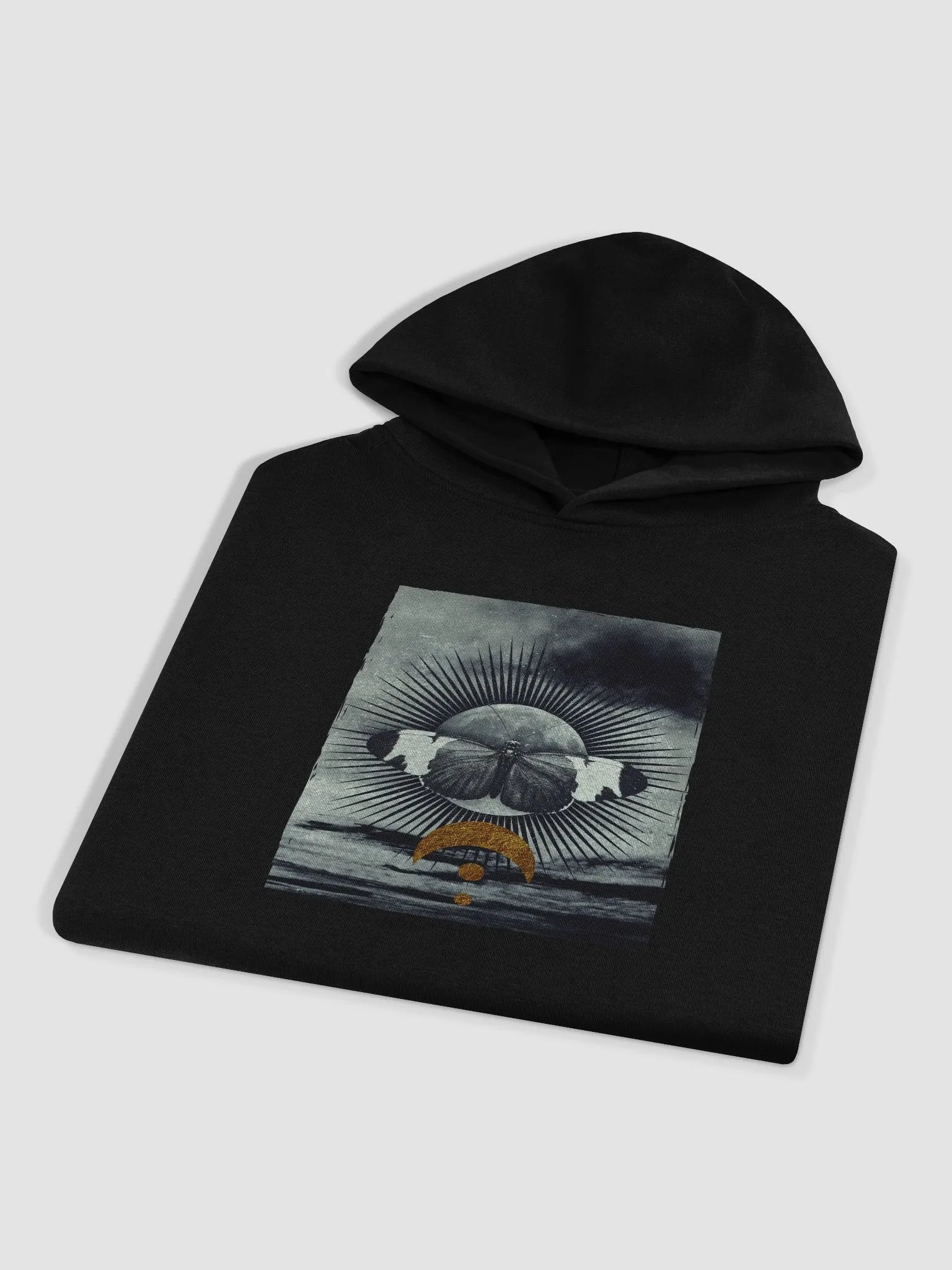 Mind Intruder Hoodie product image (5)