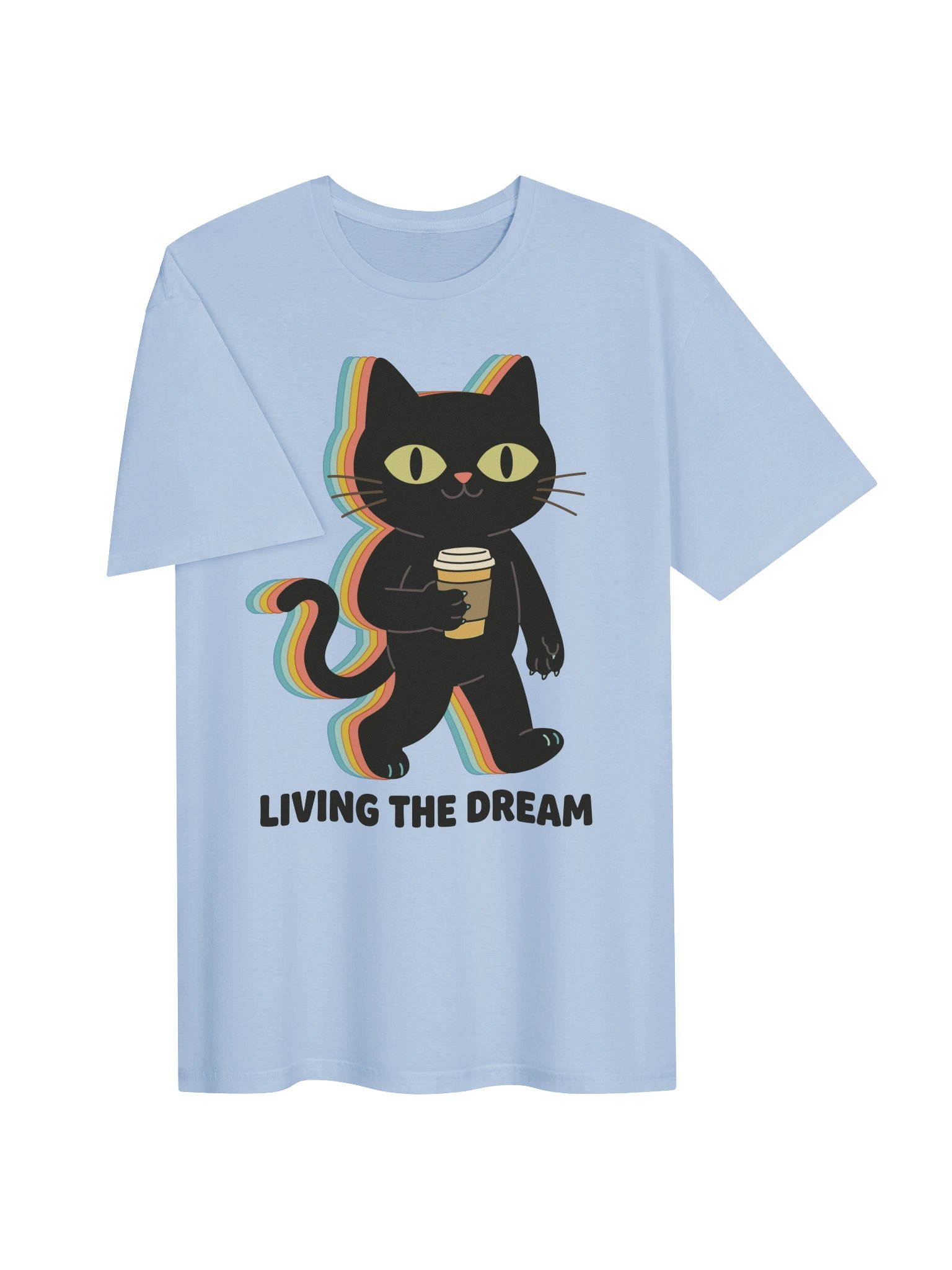 Living The Dream Tee product image (4)