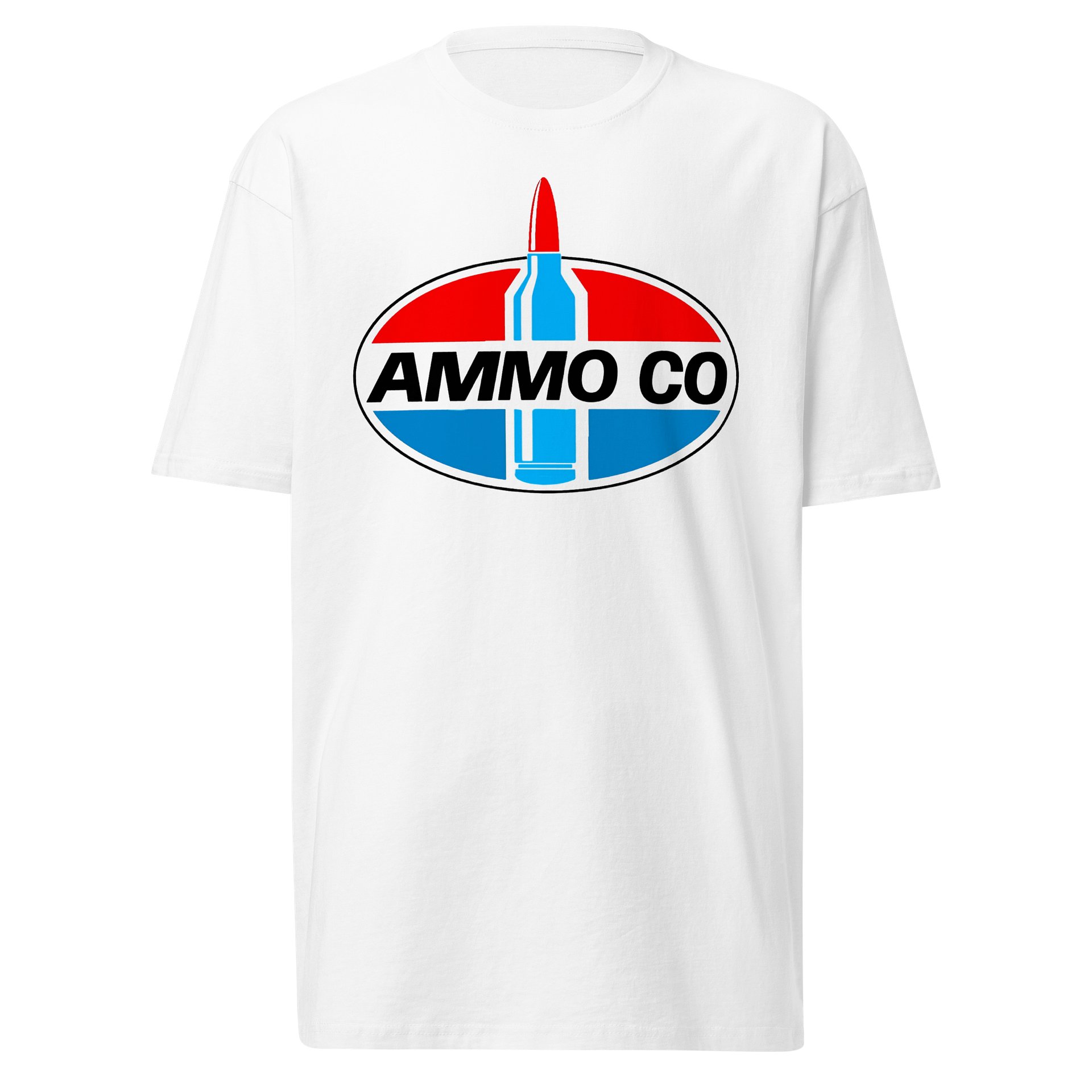 Ammo, Inc. Bullet Logo Men's Tee product image (1)