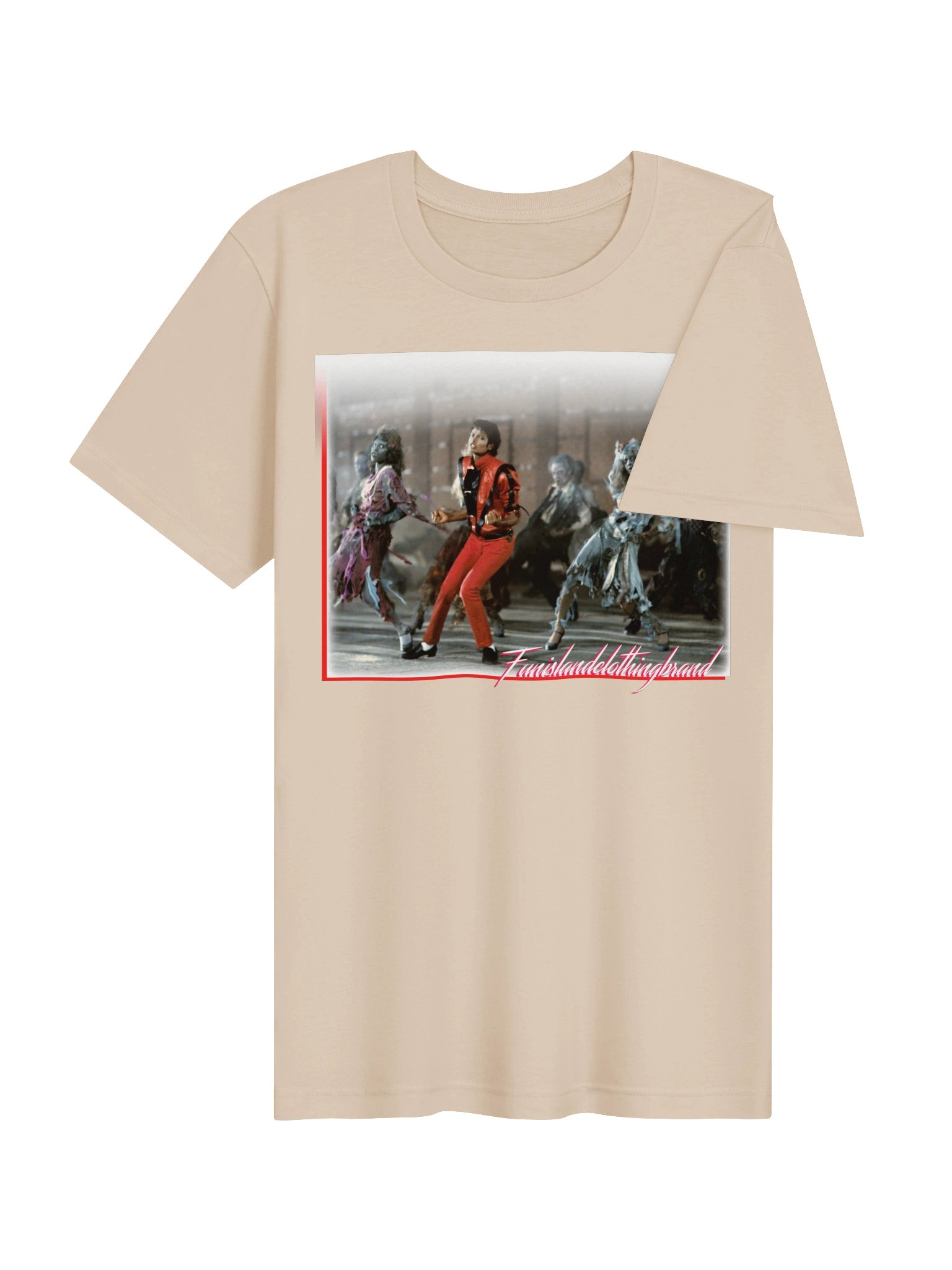 MICHAEL JACKSON THRILLER SHIRT product image (75)