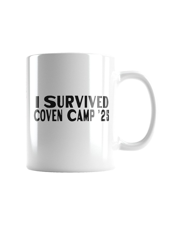 I Survived Coven Camp Mug product image (5)