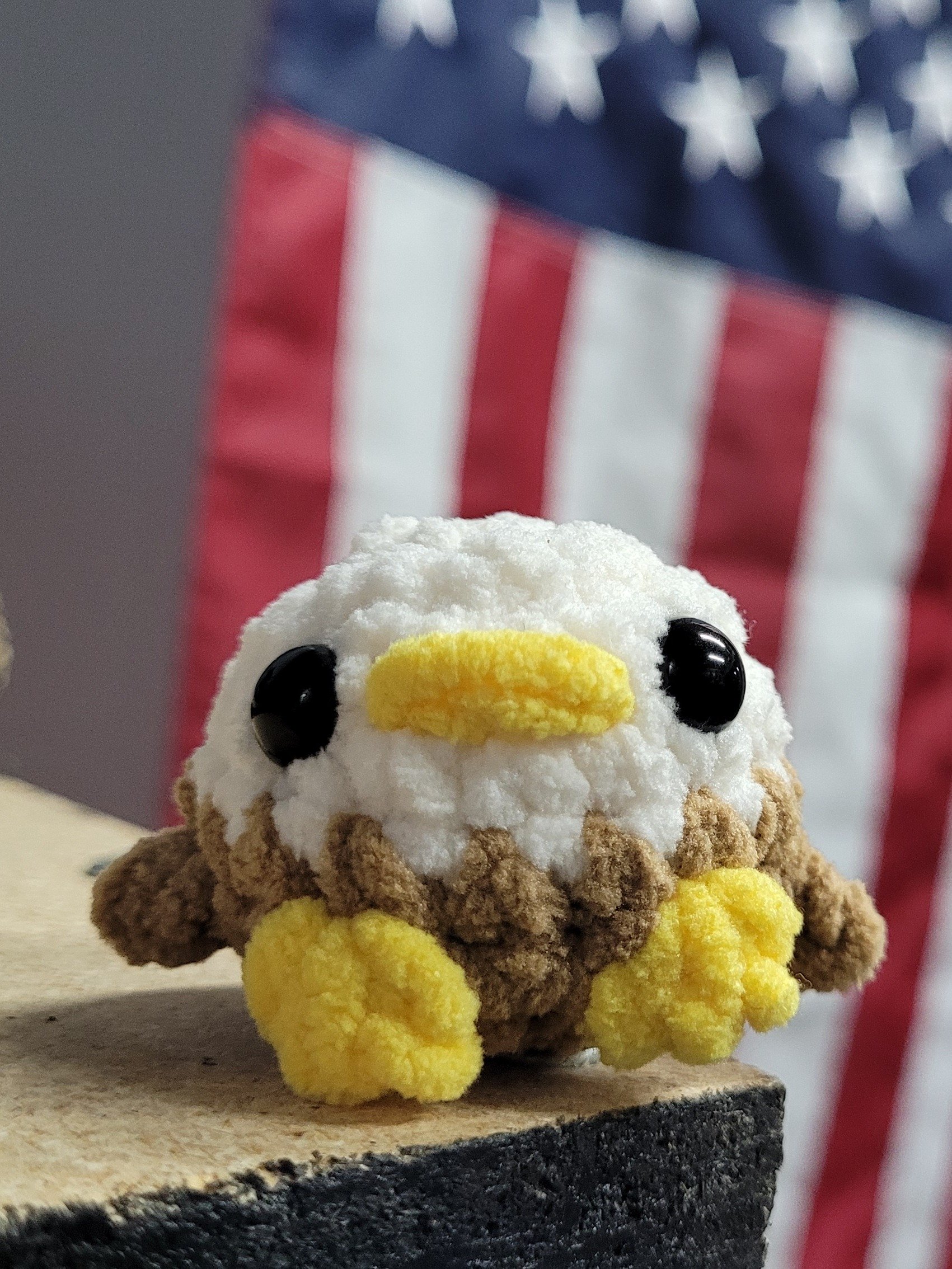 Crochet Eagle product image (1)