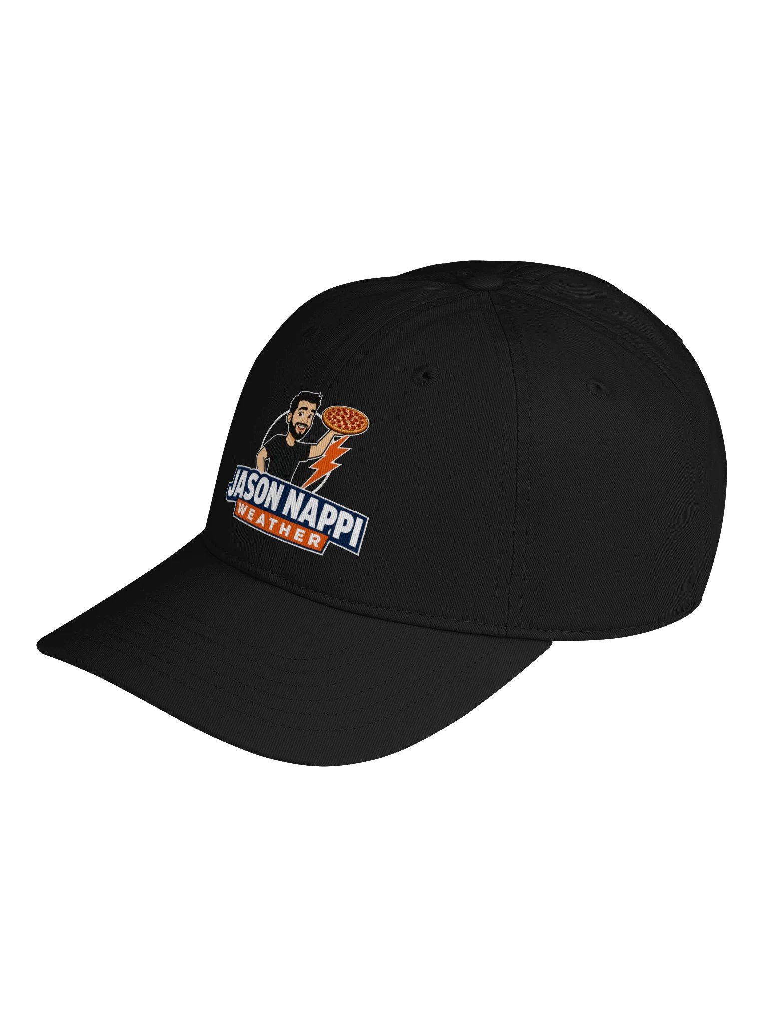 Jason Nappi Weather Dad Hat product image (7)