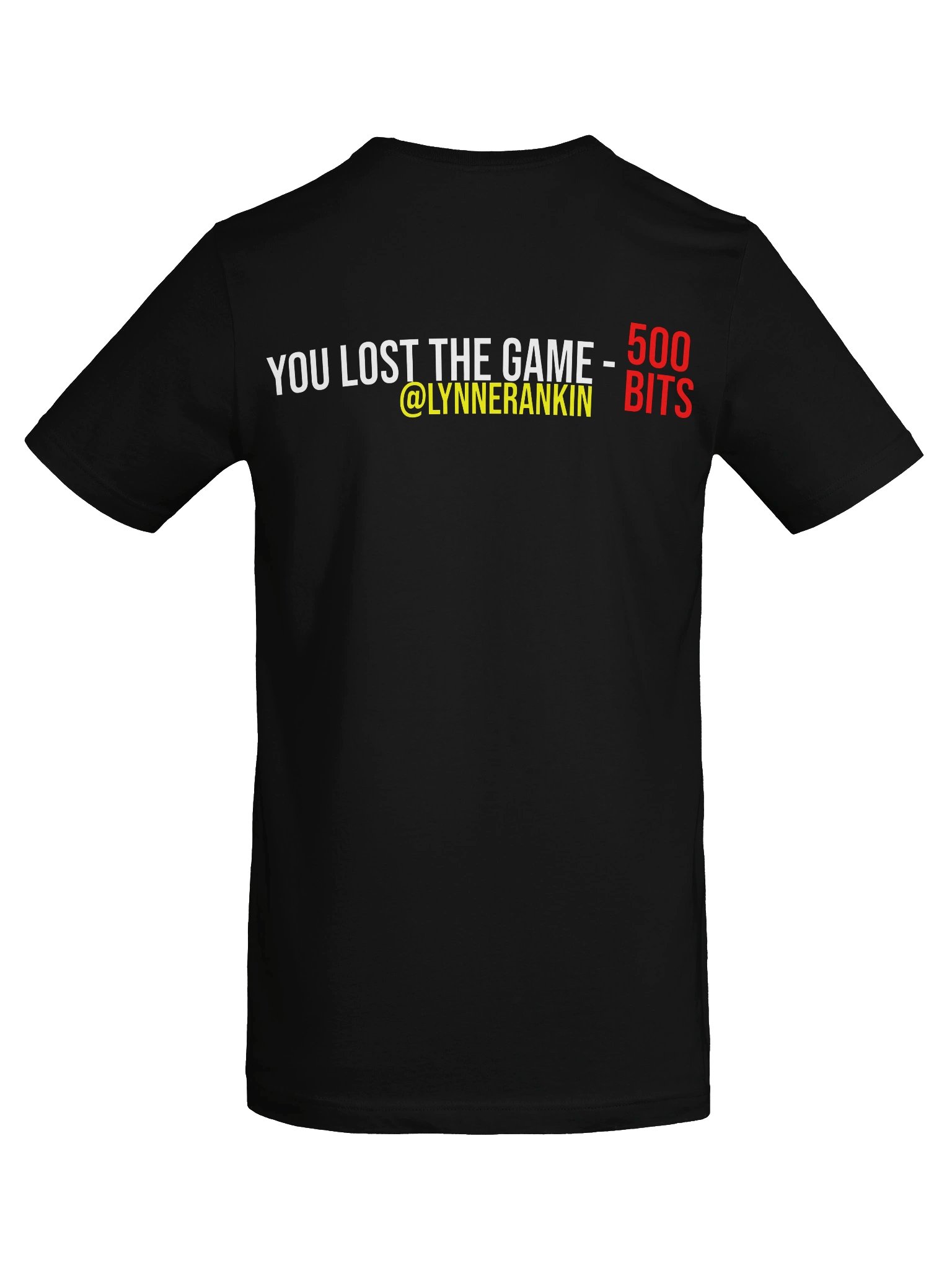 "You Lost The Game" Supersoft Tee product image (6)