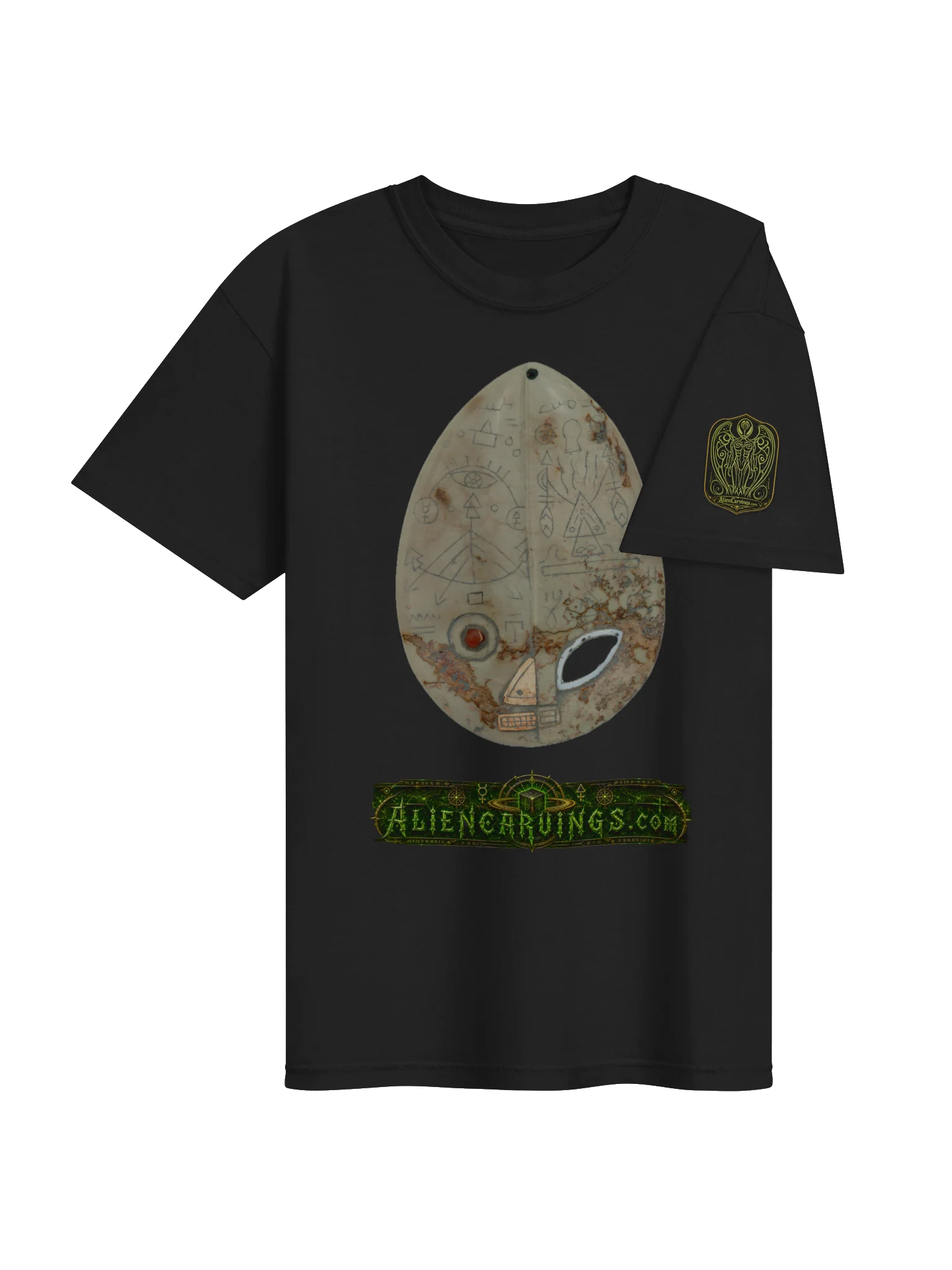 Mercury''s Balance T-Shirt product image (4)