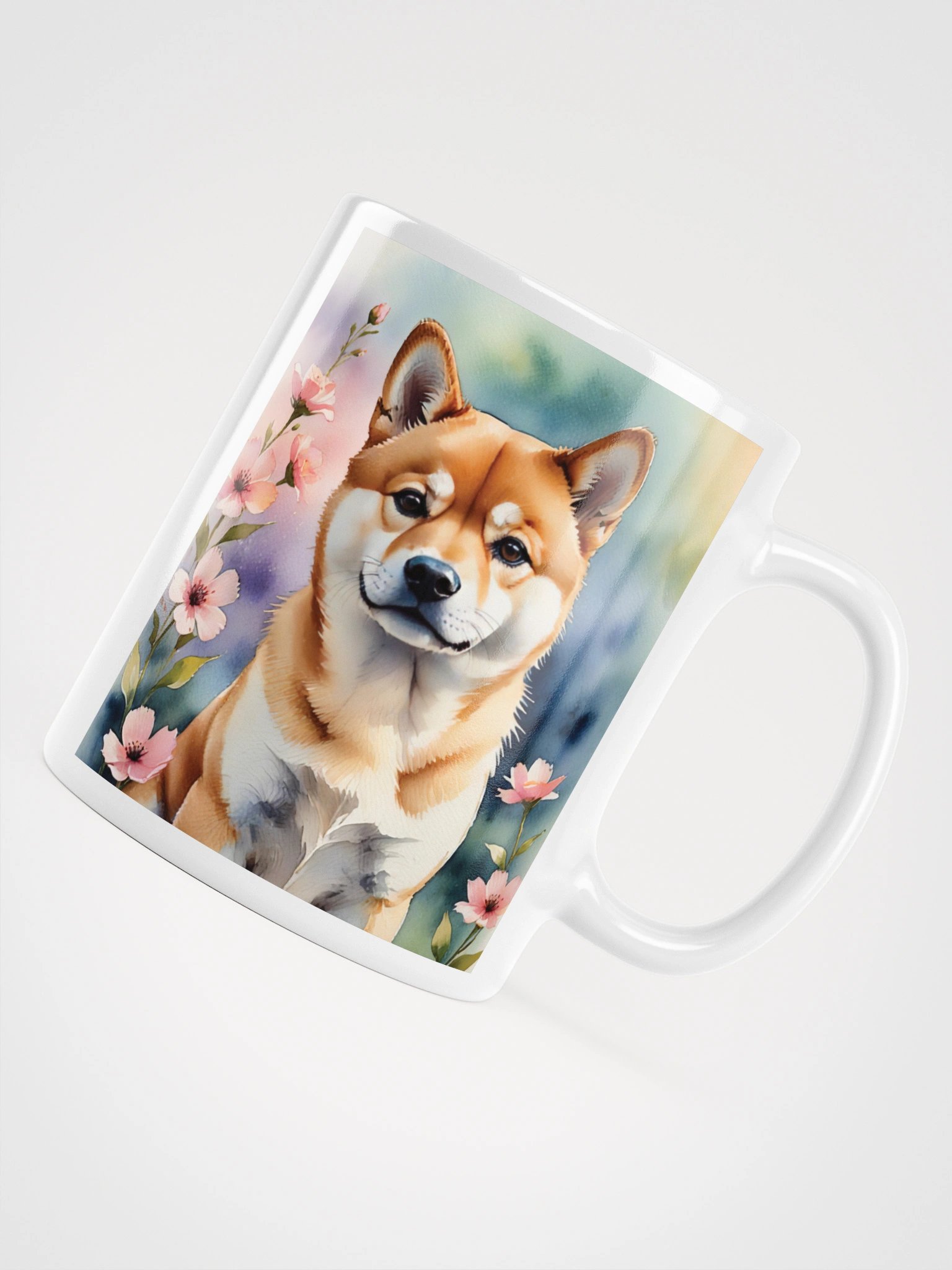 Shiba Inu | Dog Coffee Mug product image (7)