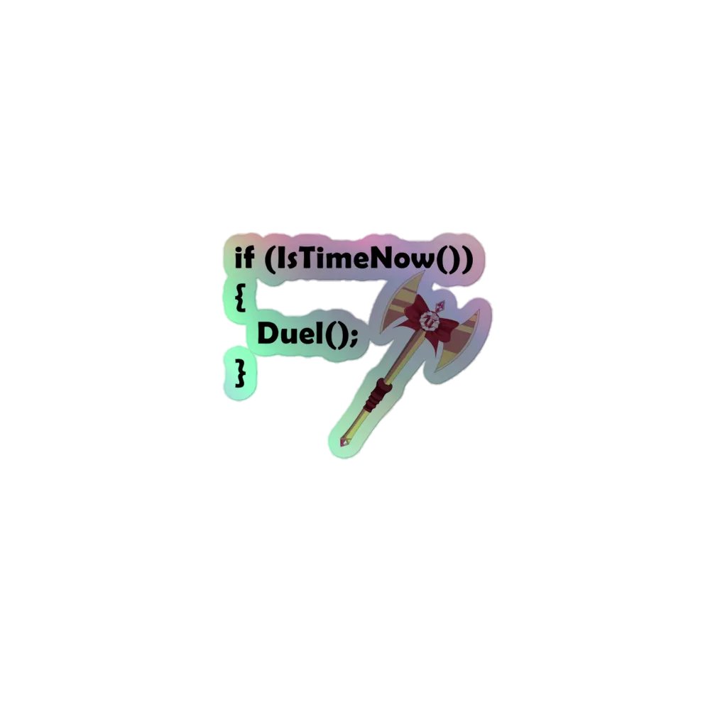 Unreal, It's time to Duel! (Holo) product image (1)