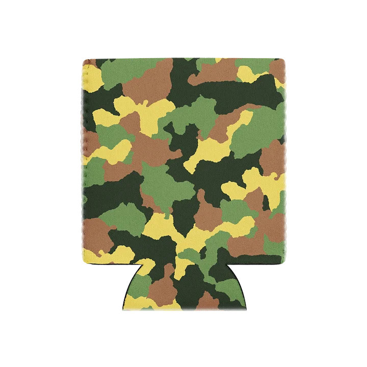 Camo Wamo Koozie product image (1)