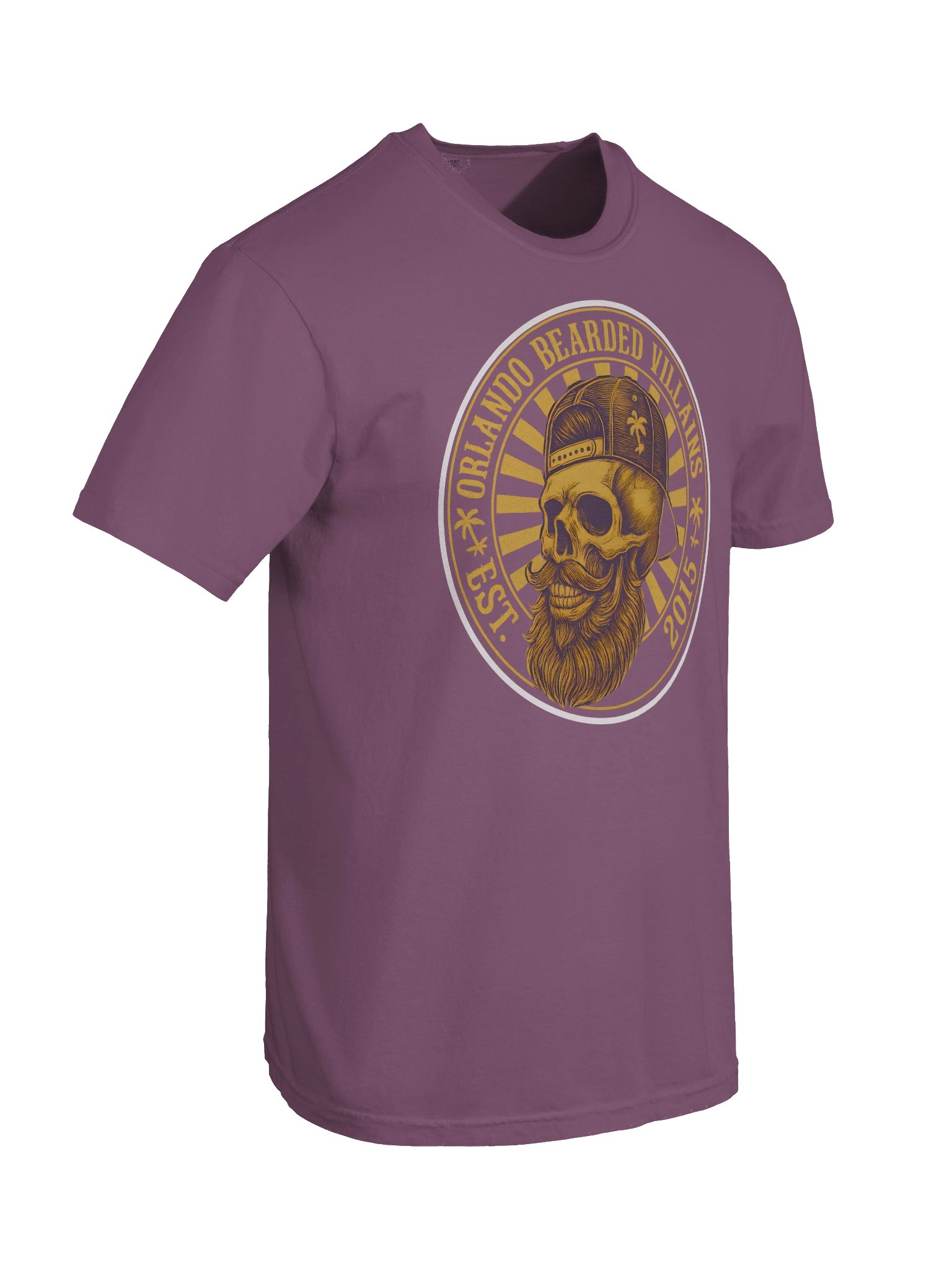 "The Orlando City Tee - City Edition" product image (8)