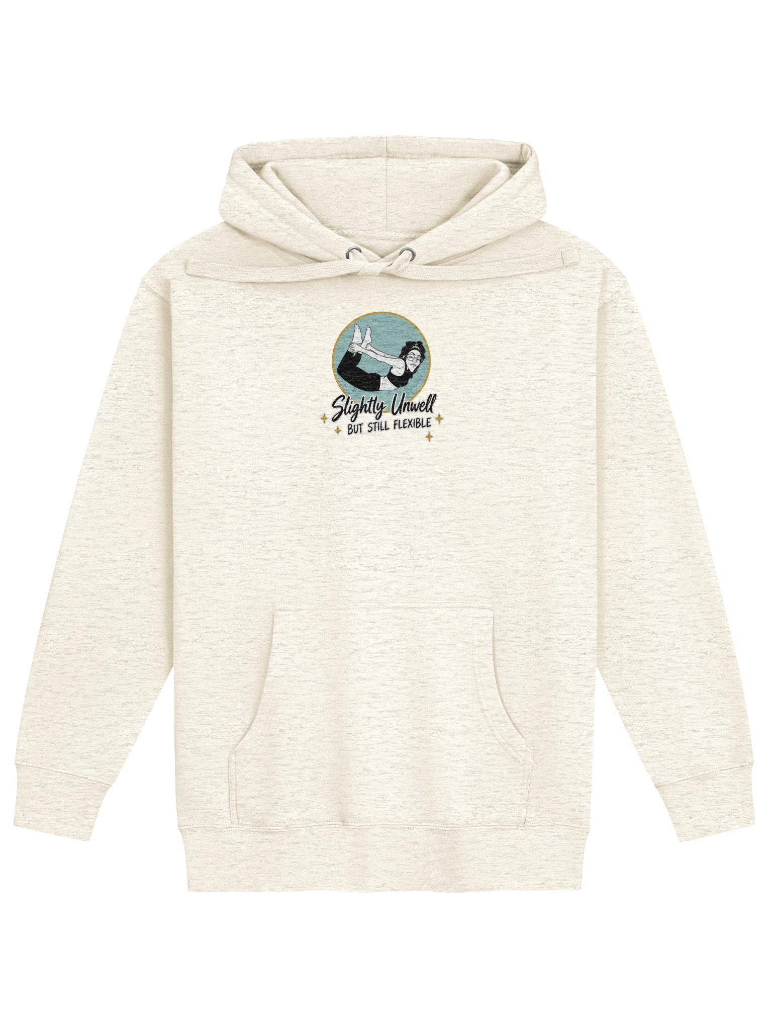 Lyn After Dark — Slightly Unwell Hoodie product image (1)