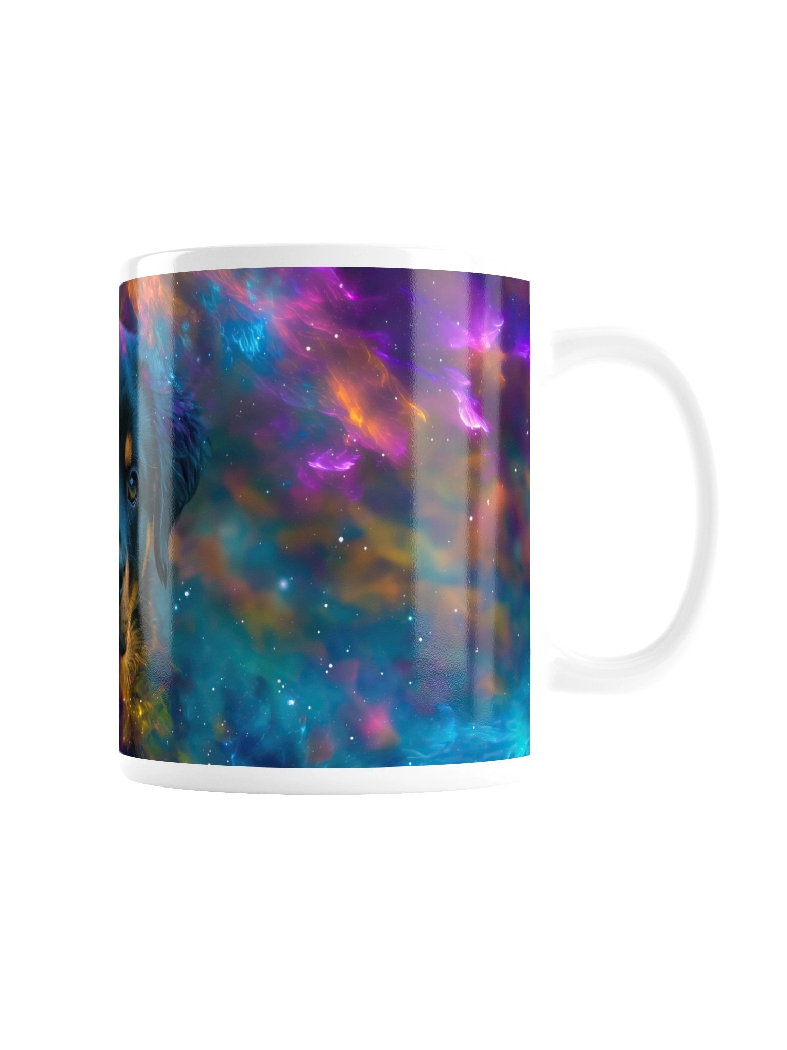 Dreamy Rottweiler Mug product image (4)