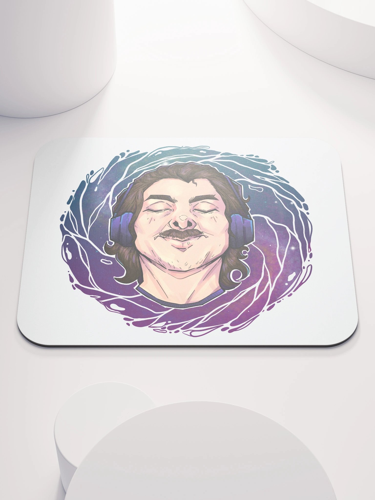 Cosmos Mousepad product image (1)