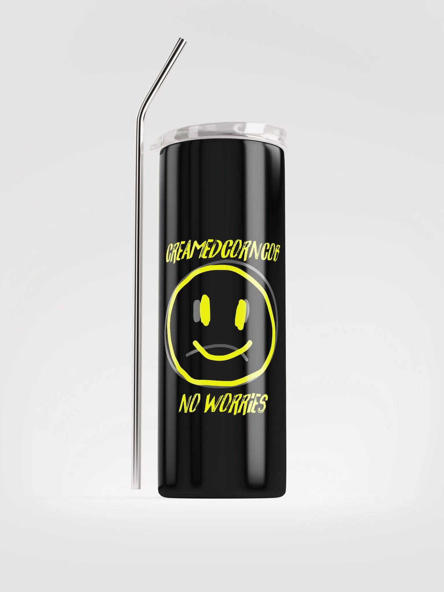 No Worries Tumbler product image (1)