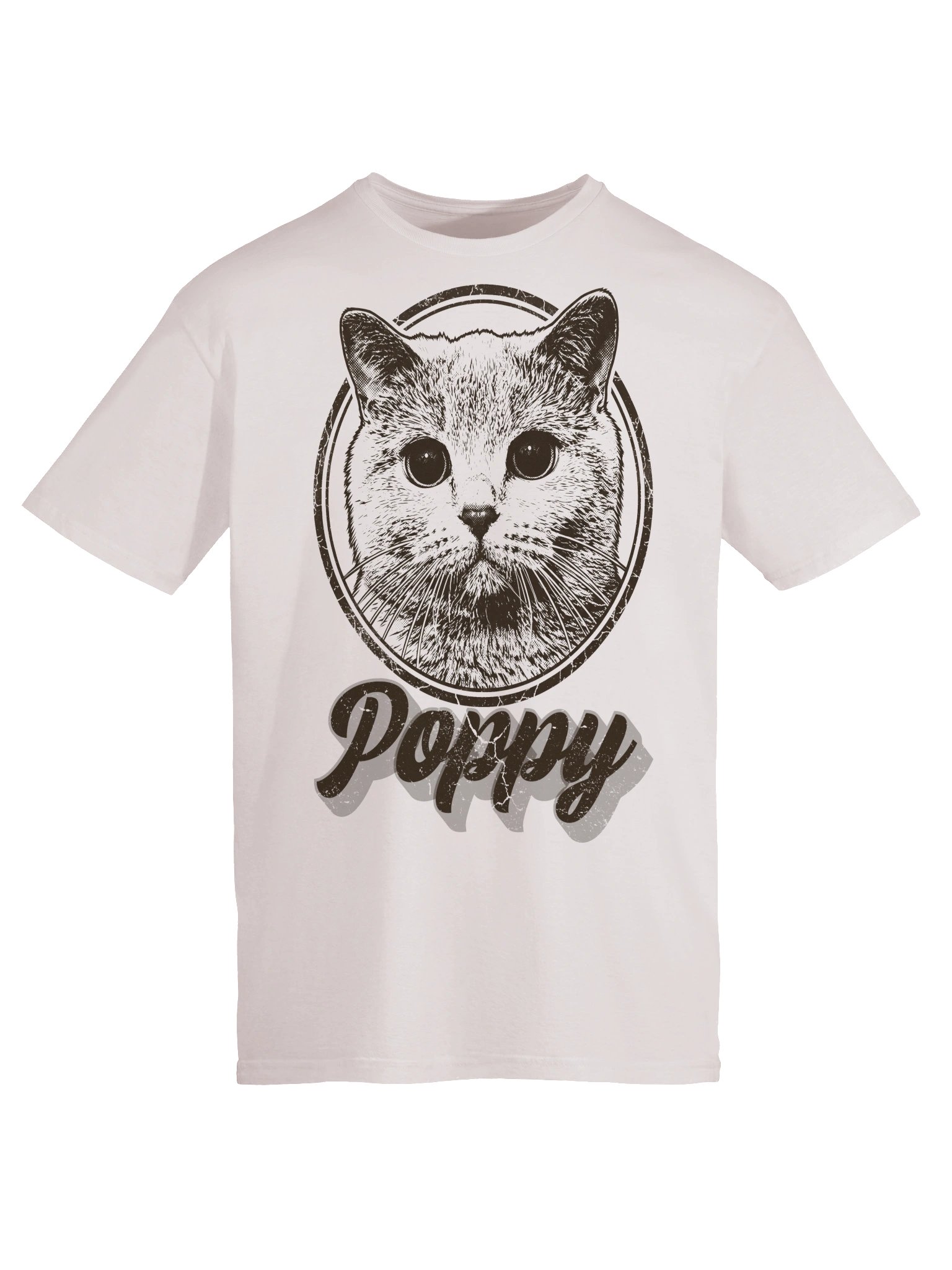 Custom Cat Design T-Shirt product image (29)