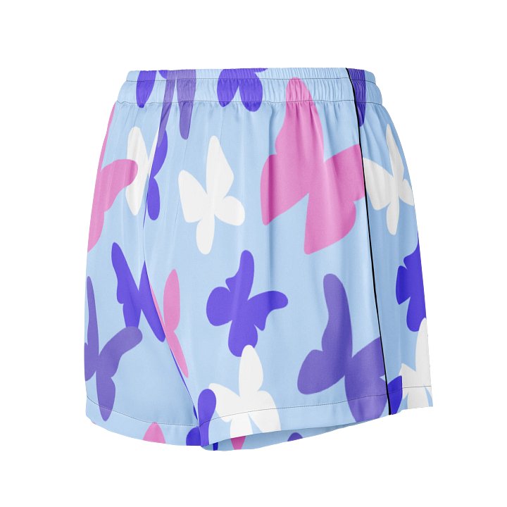 Butterfly Dreamland Women's Pajama Shorts product image (3)