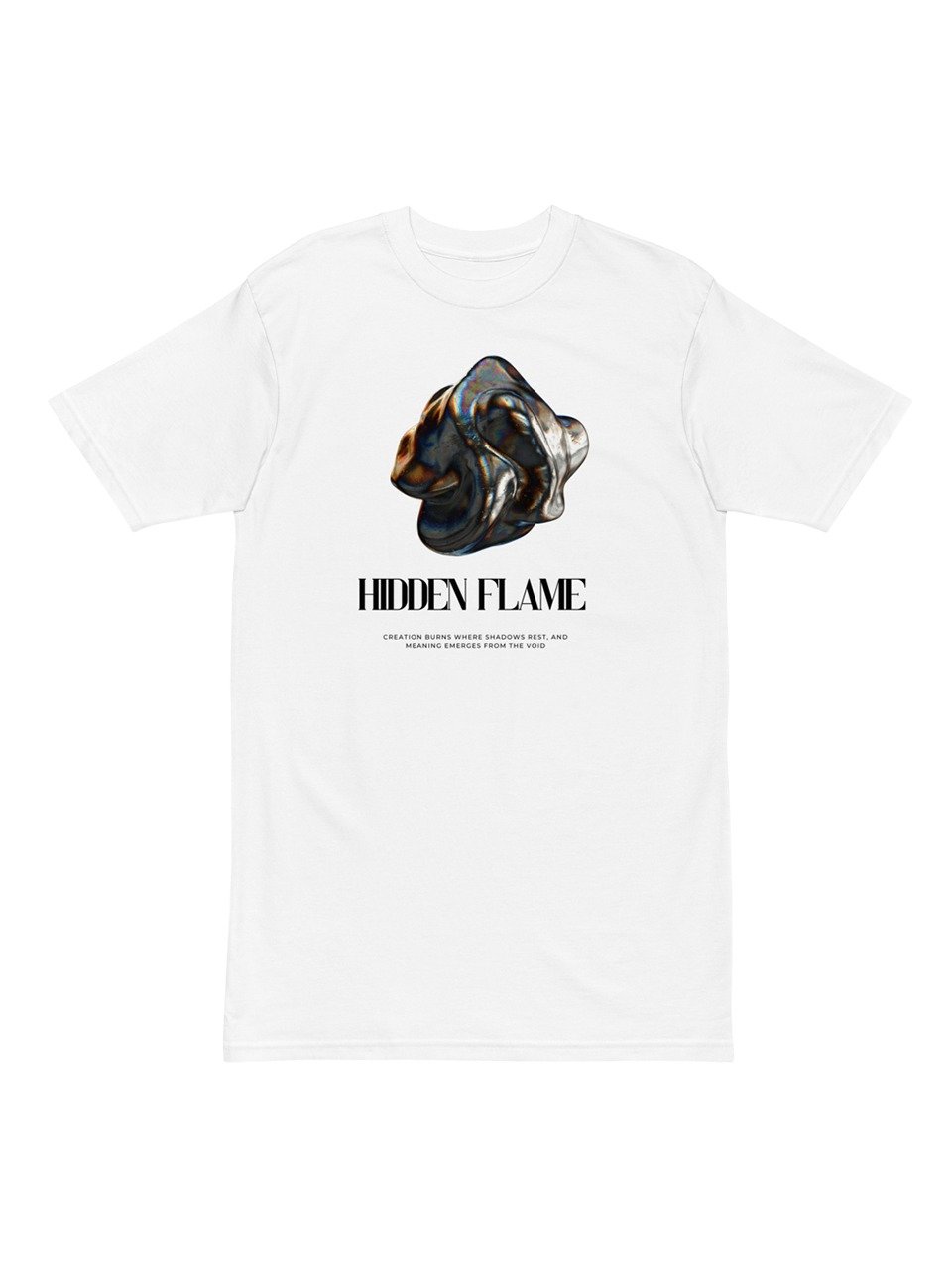 Hidden Flame Men’s Premium Heavyweight Tee by Cotton Heritage MC1086 product image (11)