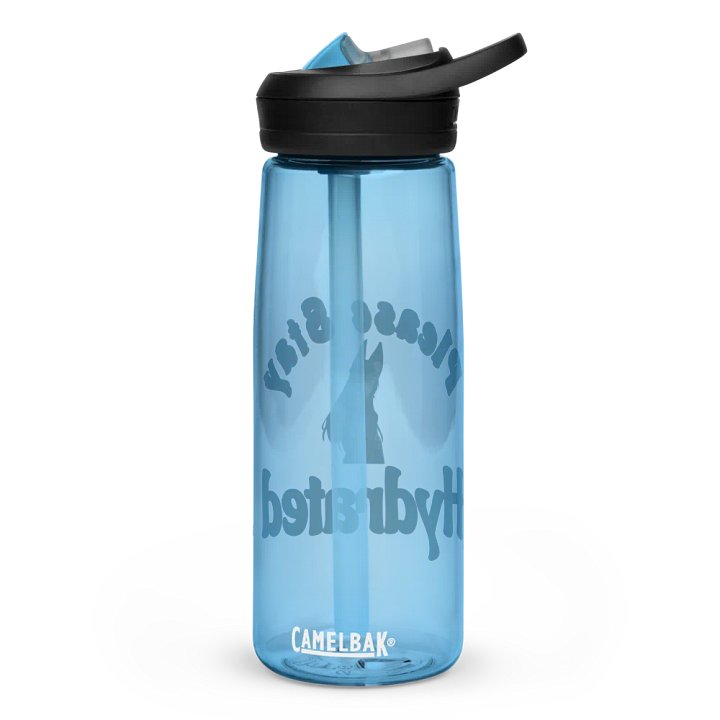 Alm ask you to Stay Hydrated - Water Bottle product image (4)