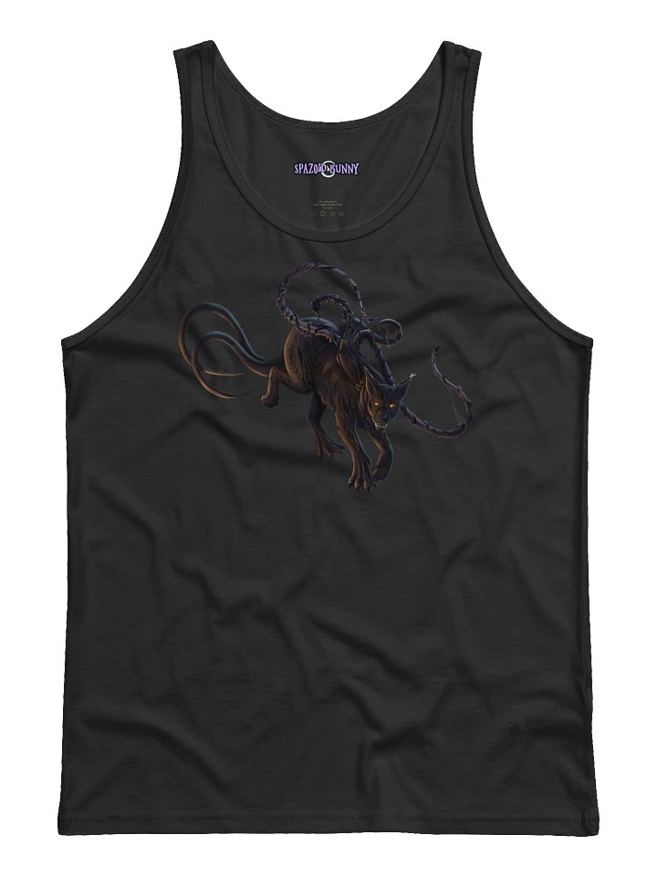 Here Kitty Kitty Kitty Jersey Tank product image (1)