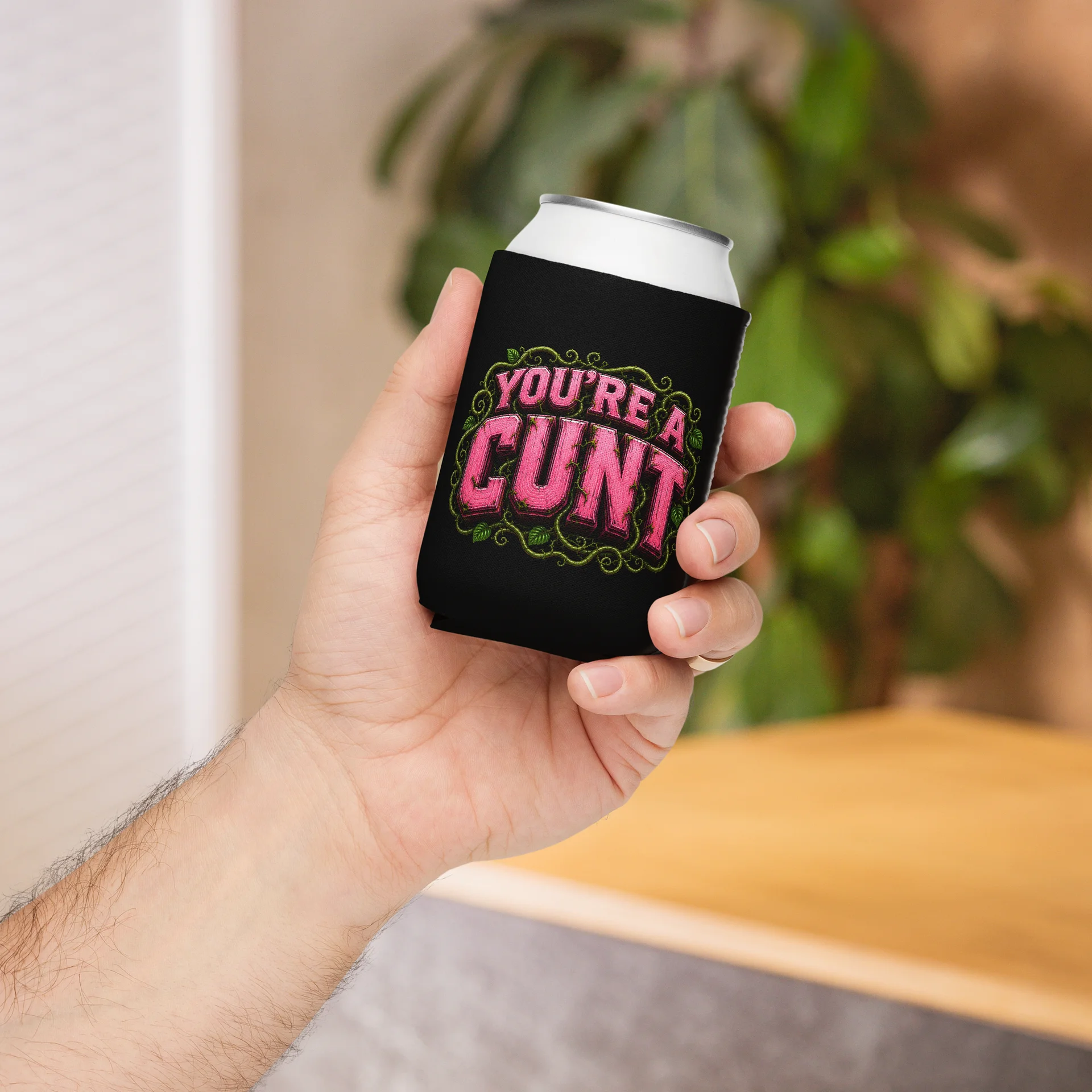 [CUNT SHIRE] Cozie Can Cooler product image (4)