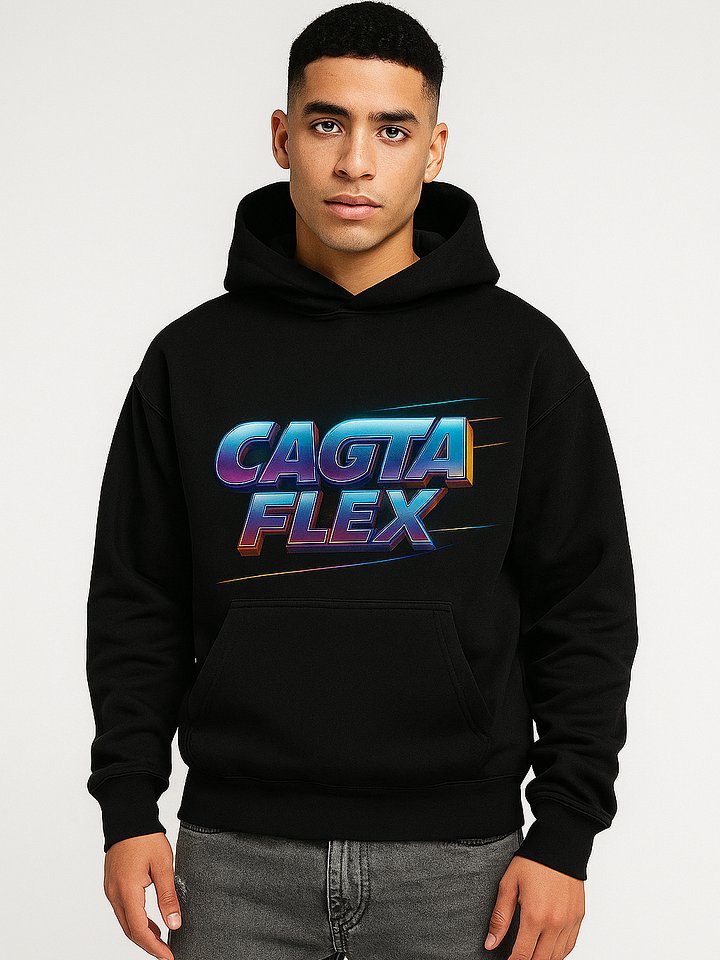 YUNGG FLEXX Official Hoodie - Cagta Flex product image (1)