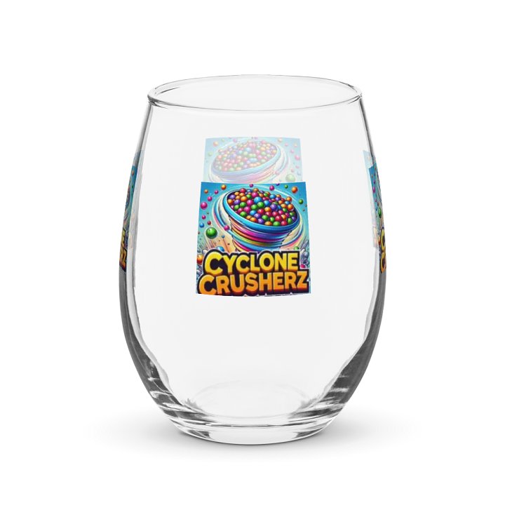 Cyclone Crusherz Glass small product image (1)