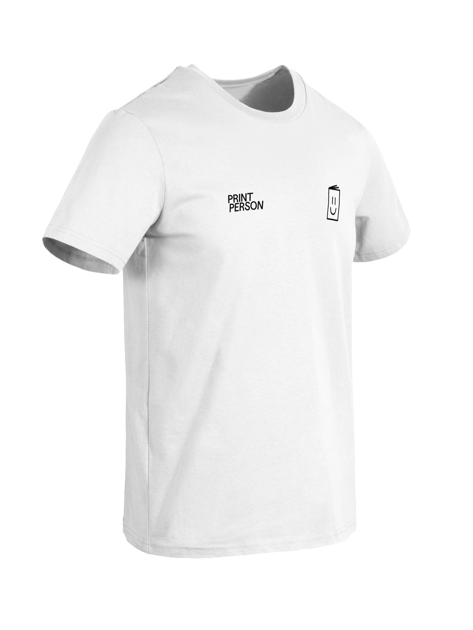 Print Person icons regular tee product image (6)