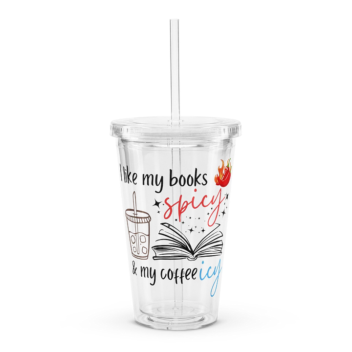 Spicy Icy Double Wall Tumbler product image (1)