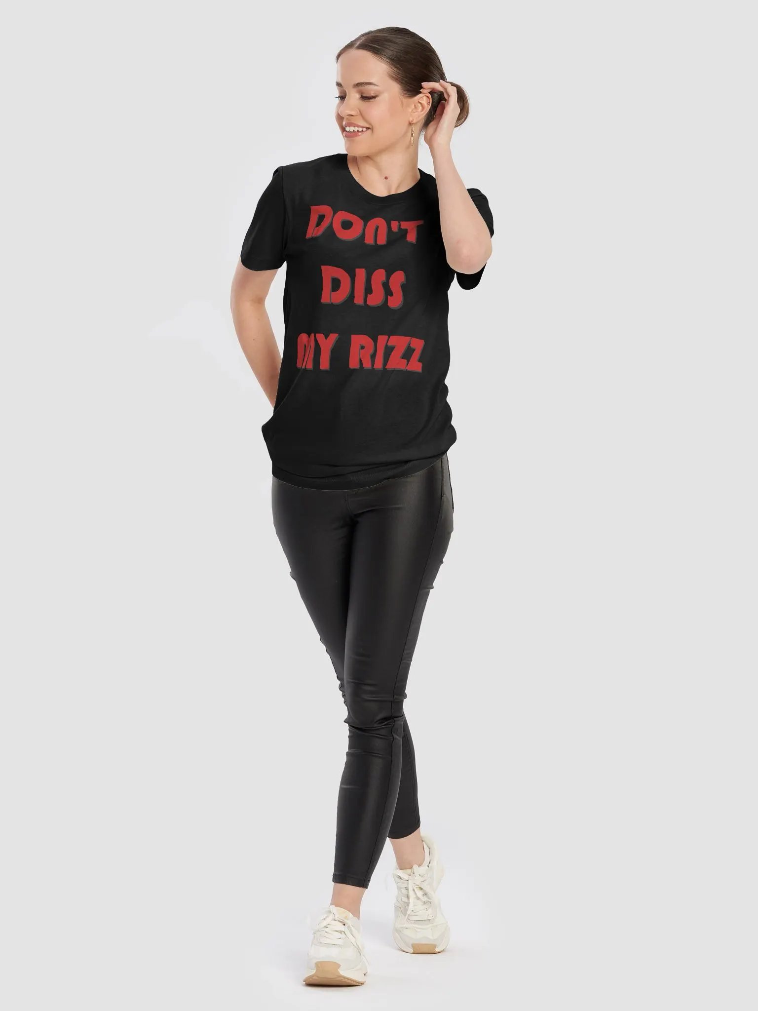 RIZZ Bold Statement Tee product image (7)