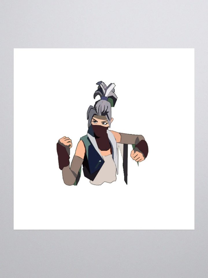 Kuno Sticker product image (2)