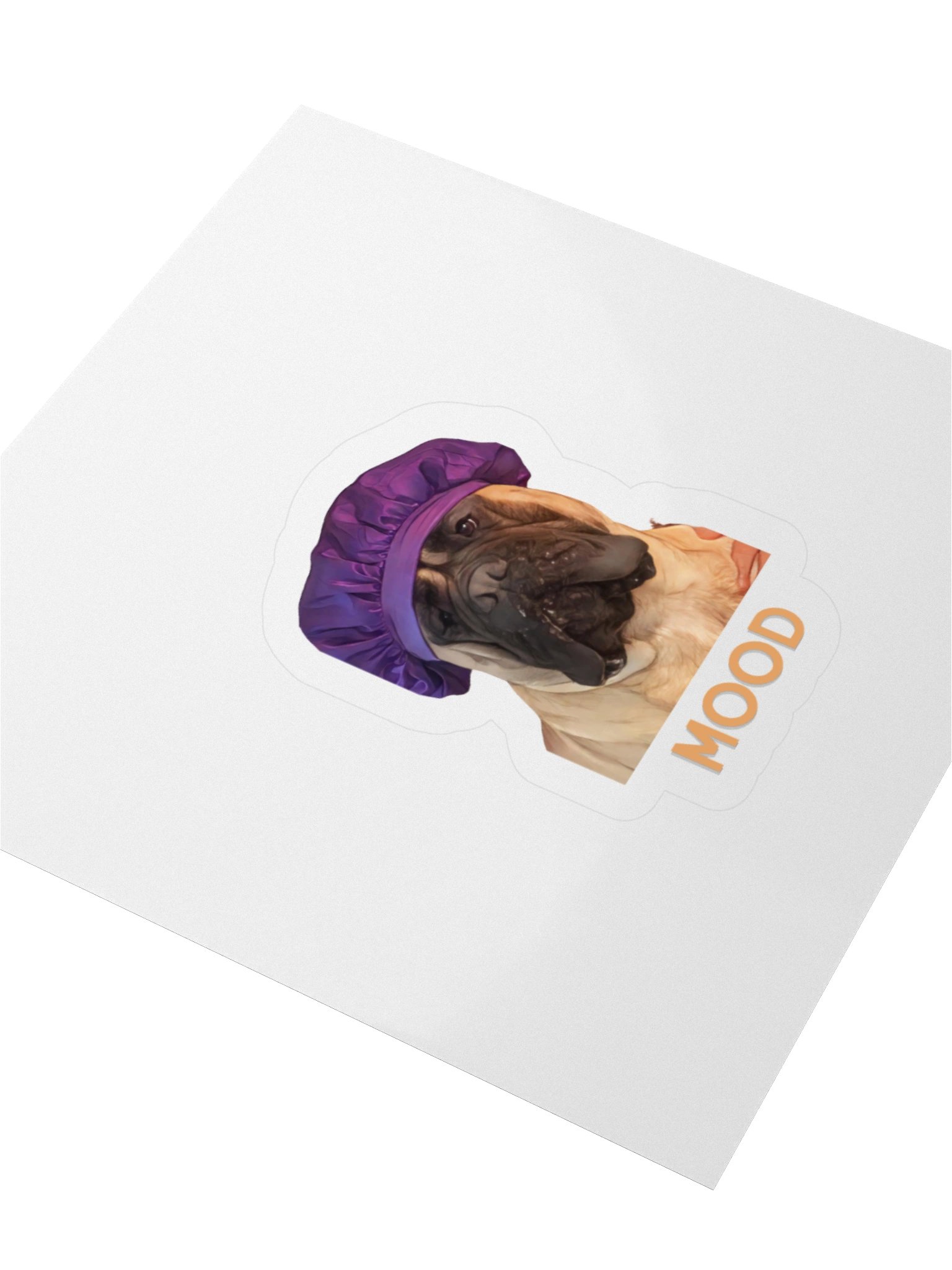 Mood Meech Sticker product image (7)