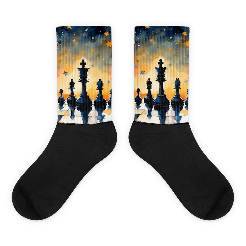 Chess Socks product image (1)