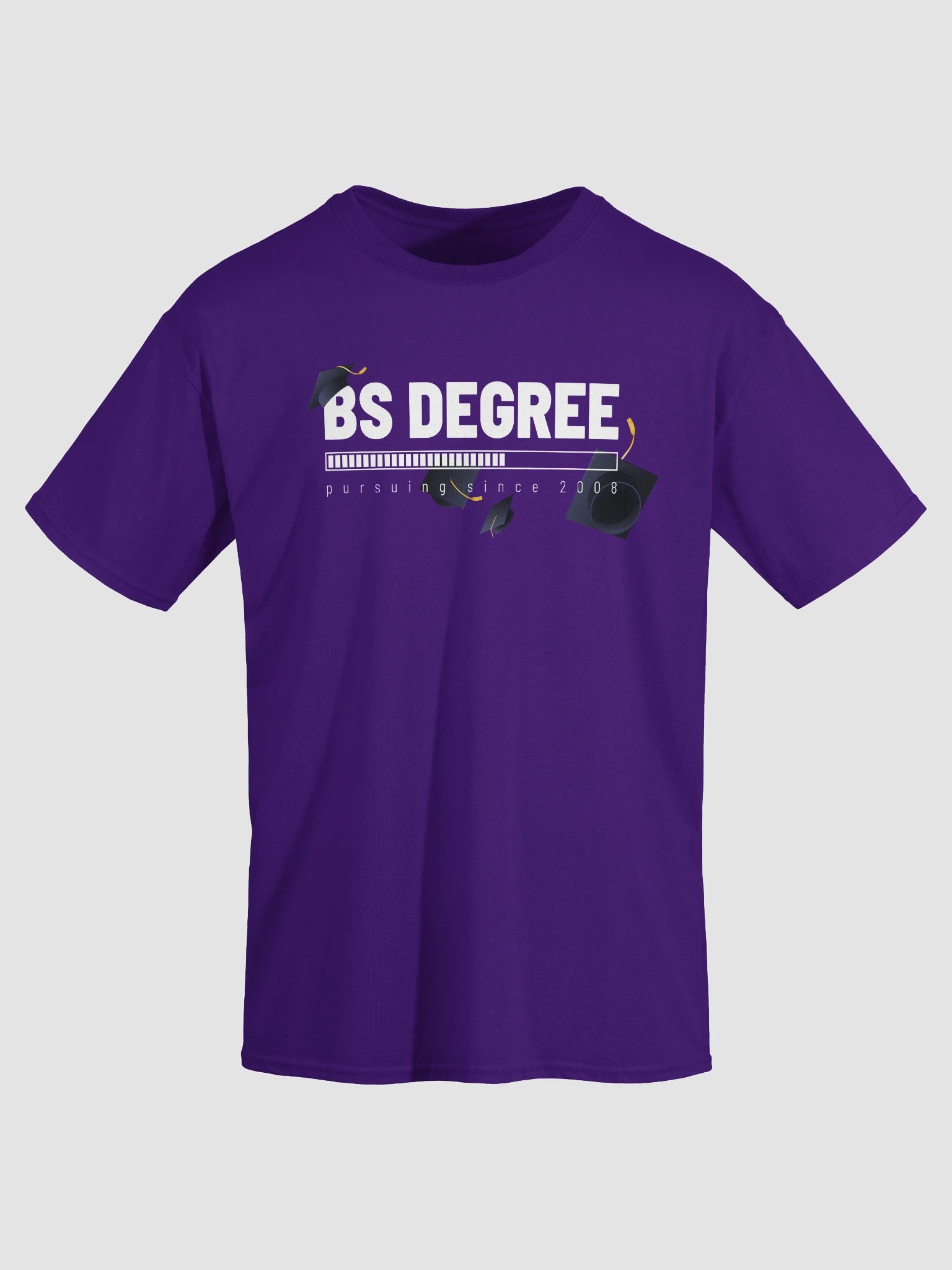 Currently pursuing... t-shirt product image (22)